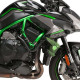 Ailerons latéraux Puig DOWNFORCE NAKED (20832) Kawasaki Z H2