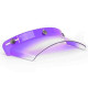 Sun visor for Roeg PERUNA / JETTSON / JETT helmets
