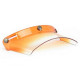 Sun visor for Roeg PERUNA / JETTSON / JETT helmets