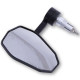 HIGHSIDER VICTORY-BLAST EVO handlebar end mirror