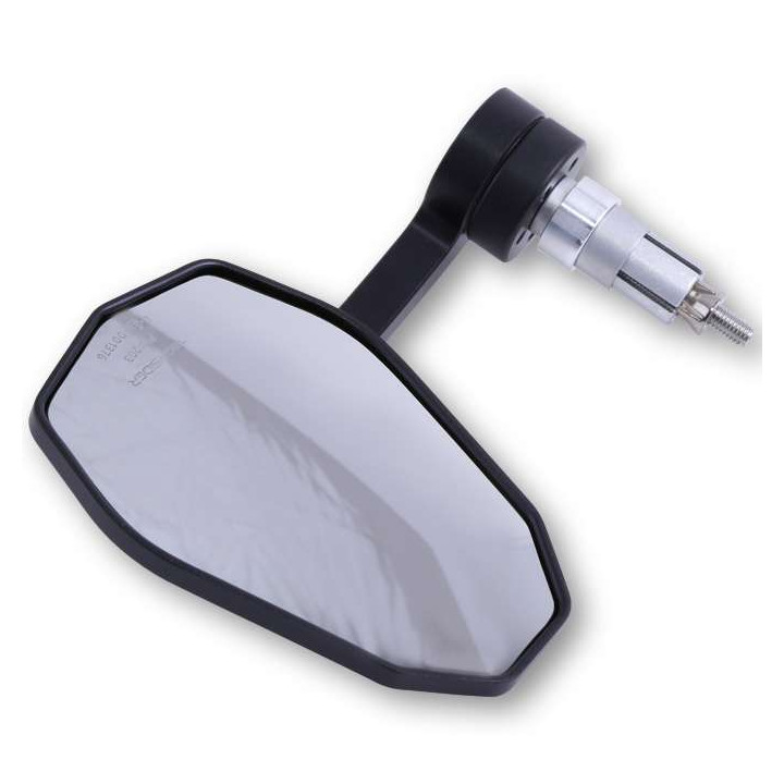 HIGHSIDER VICTORY-BLAST EVO handlebar end mirror