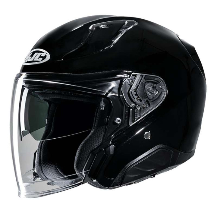 Motorcycle helmet HJC RPHA 31 BLACK METAL