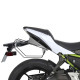 Shad rider bag spacers (K0Z667SE) Kawasaki Z650 17-