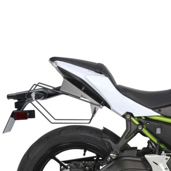 Écarteurs sacoches cavalières Shad (K0Z667SE) Kawasaki Z650 17- Écarteurs sacoches cavalières Shad (K0Z667SE) Kawasaki Z650 17-