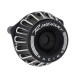 Air filter Rinehart INVERTED black (910-0100) Harley TOURING / SOFTAIL 17-