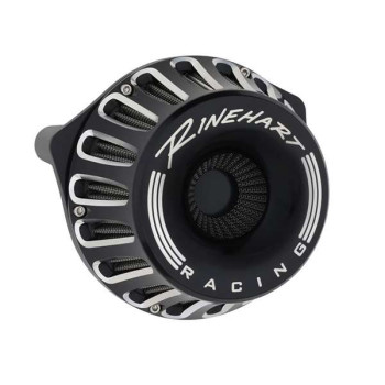 Air filter Rinehart INVERTED black (910-0100) Harley TOURING / SOFTAIL 17-