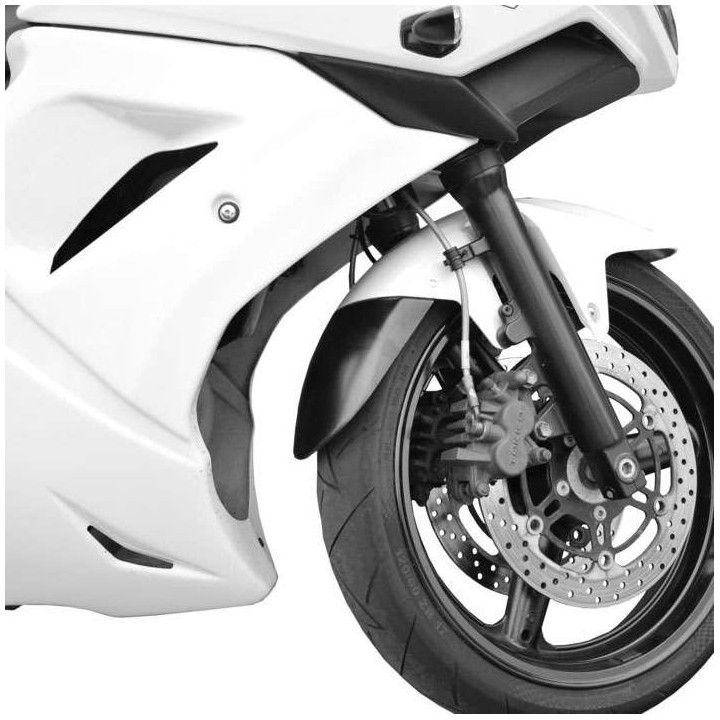 Prolongateur garde-boue avant Puig (6165N) Suzuki SV650 03- Prolongateur garde-boue avant Puig (6165N) Suzuki SV650 03-