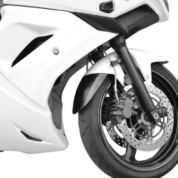 Prolongateur garde-boue avant Puig (6165N) Suzuki SV650 03-