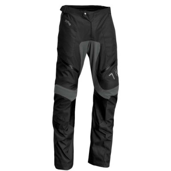 Pantalon moto cross Thor TERRAIN BLACK CHARCOAL OTB