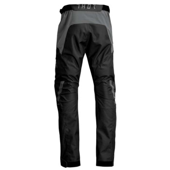 Pantalon moto cross Thor TERRAIN BLACK CHARCOAL OTB