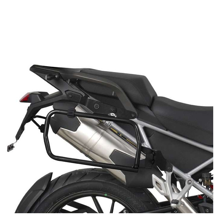 Shad TERRA 4P SYSTEM suitcase holder (T0TG124P) TIGER 1200 GT/RALLY Shad TERRA 4P SYSTEM suitcase holder (T0TG124P) TIGER 1200 GT/RALLY