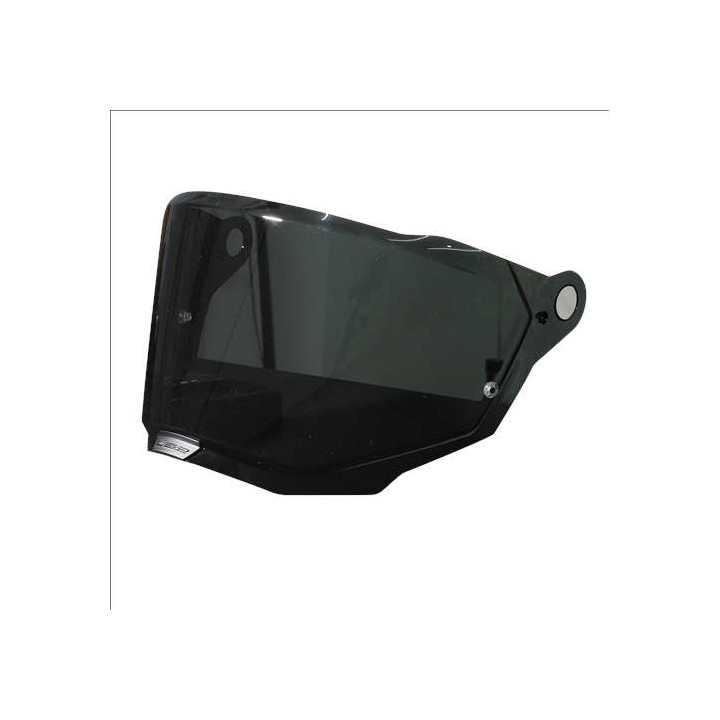 Smoke shield for LS2 MX701 EXPLORER motorcycle helmet
