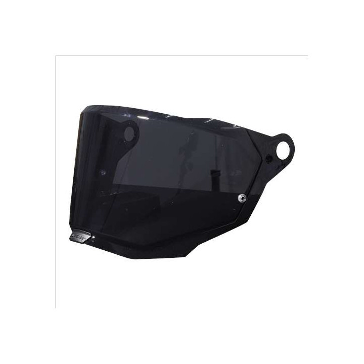 Smoke shield for LS2 MX701 EXPLORER motorcycle helmet