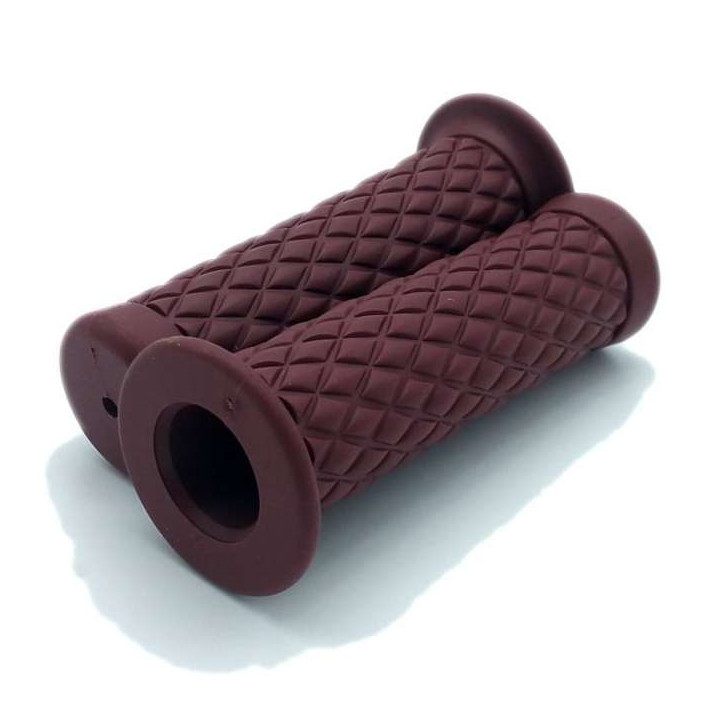Vintage Brazoline LOSANGE handlebar grips