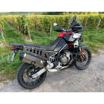 Écarteurs de sacoches cavalières Motoboxer Aprilia TUAREG 660
