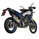 Silencieux homologué Akrapovic Titane Yamaha Ténéré 700/World Raid (S-Y7SO5-HGJT)