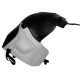 Bagster tank mat black/light grey (1194S) Kawasaki KLE 500