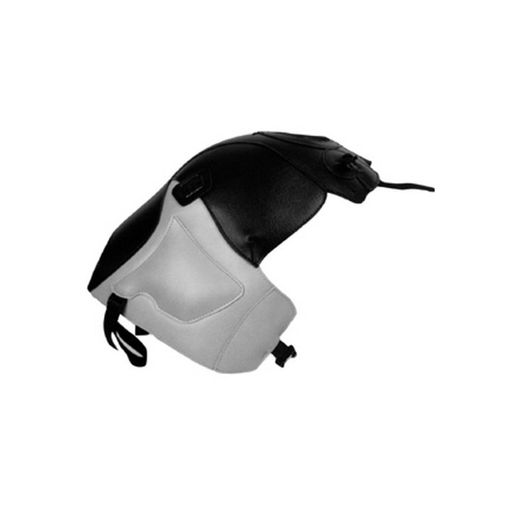 Bagster tank mat black/light grey (1194S) Kawasaki KLE 500