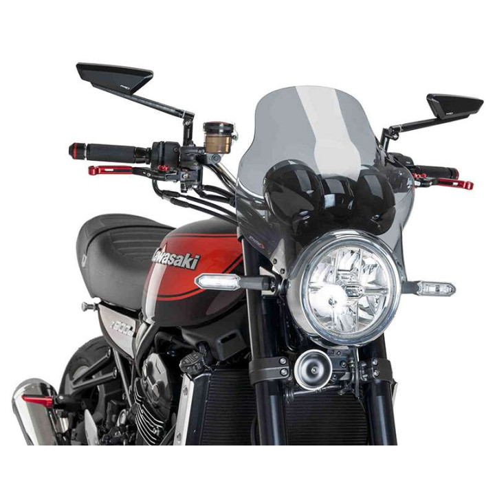 Pare-brise Puig TOP KAWASAKI Z900RS