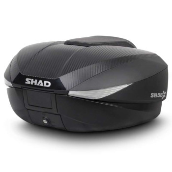 Top Case moto expansible Shad SH58X 46-58L Top Case moto expansible Shad SH58X 46-58L