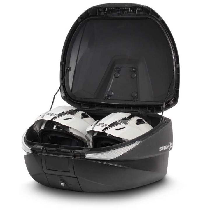 Top Case moto expansible Shad SH58X 46-58L Top Case moto expansible Shad SH58X 46-58L