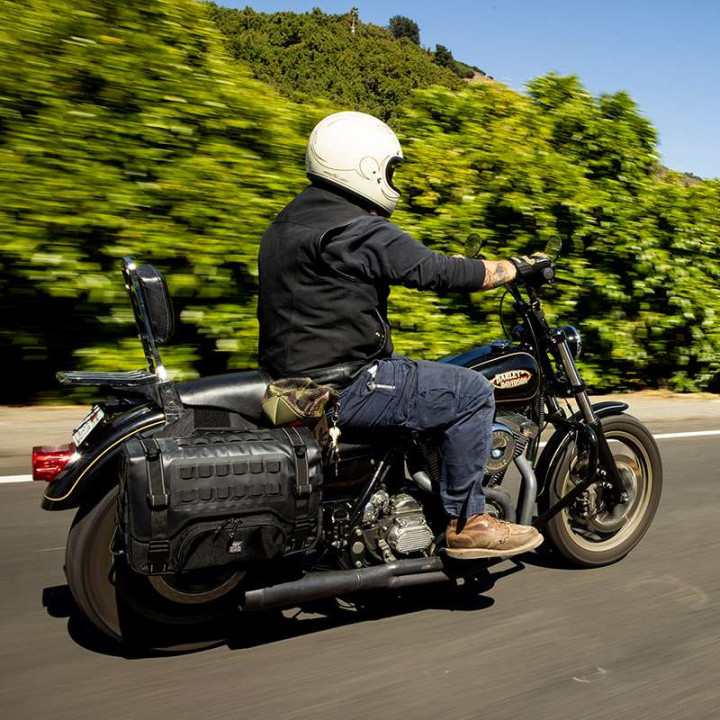 Biltwell EXFIL-36 Rider Bags