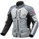 Veste moto T.UR WAYPOINT HYDROSCUD Gris Veste moto T.UR WAYPOINT HYDROSCUD Gris