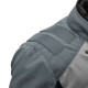Veste moto T.UR WAYPOINT HYDROSCUD Gris
