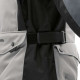 Veste moto T.UR WAYPOINT HYDROSCUD Gris