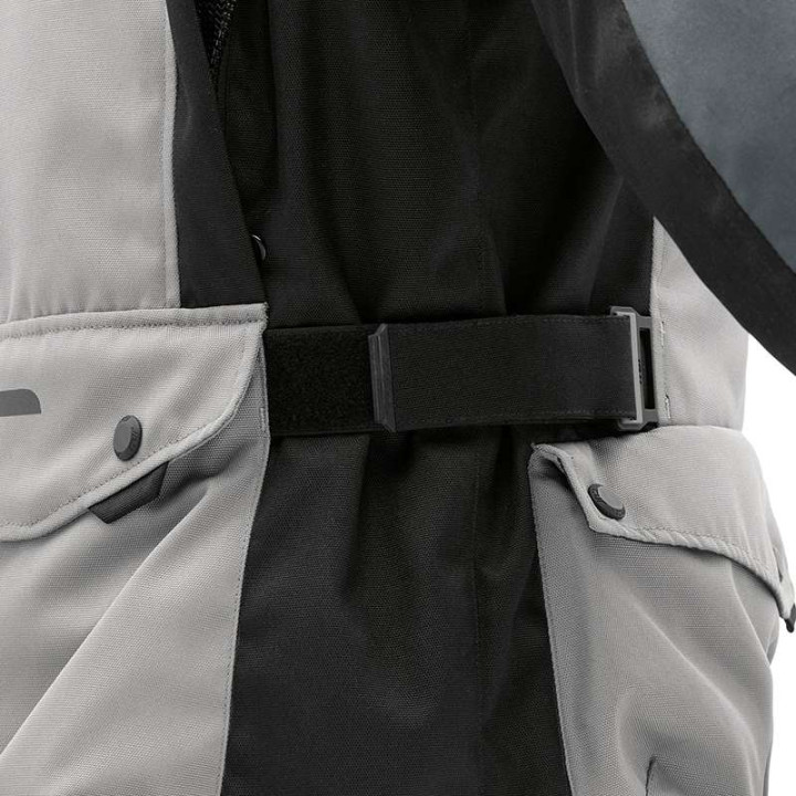 Veste moto T.UR WAYPOINT HYDROSCUD Gris Veste moto T.UR WAYPOINT HYDROSCUD Gris