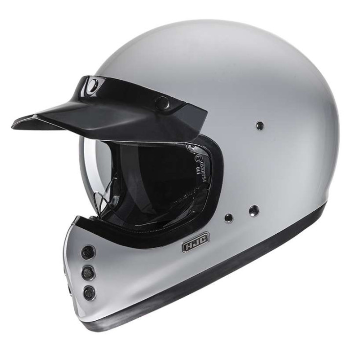 Motorcycle helmet HJC V60 GRIS NARDO Motorcycle helmet HJC V60 GRIS NARDO