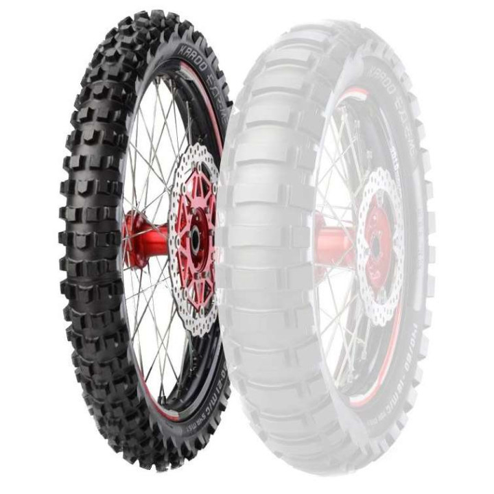 Pneu avant Metzeler KAROO EXTREME 90/90-21 54S TT M+S