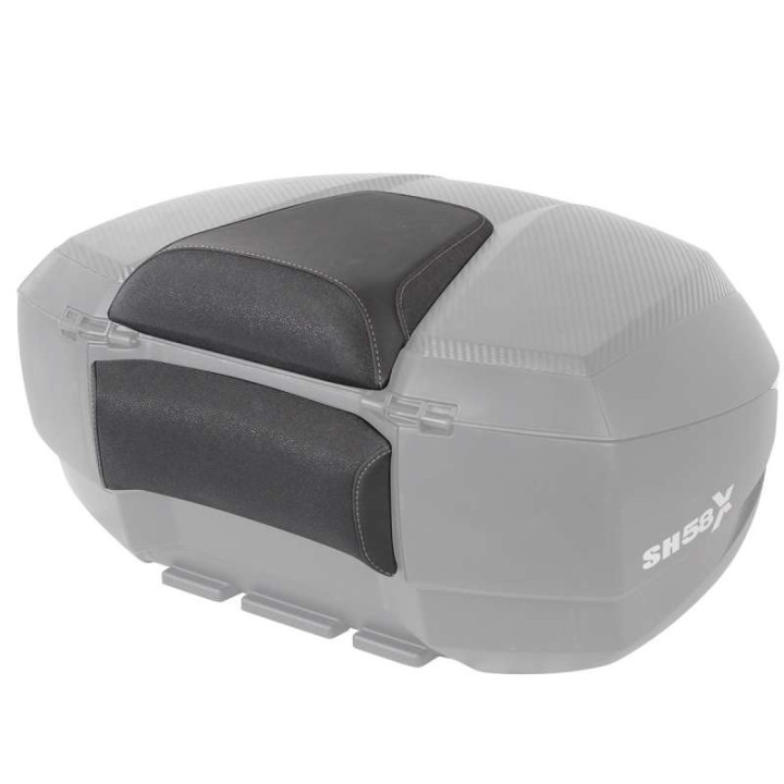 Backrest for Top Case Shad SH58X SH59X ADVENTURE Backrest for Top Case Shad SH58X SH59X ADVENTURE