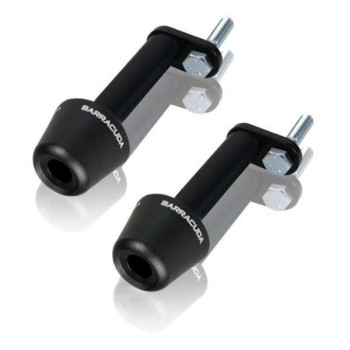Tampons pare-carter Barracuda Suzuki GLADIUS / SV650 16-