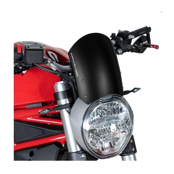 Saute-vent Barracuda CLASSIC (DN7300) DUCATI MONSTER 797 19-