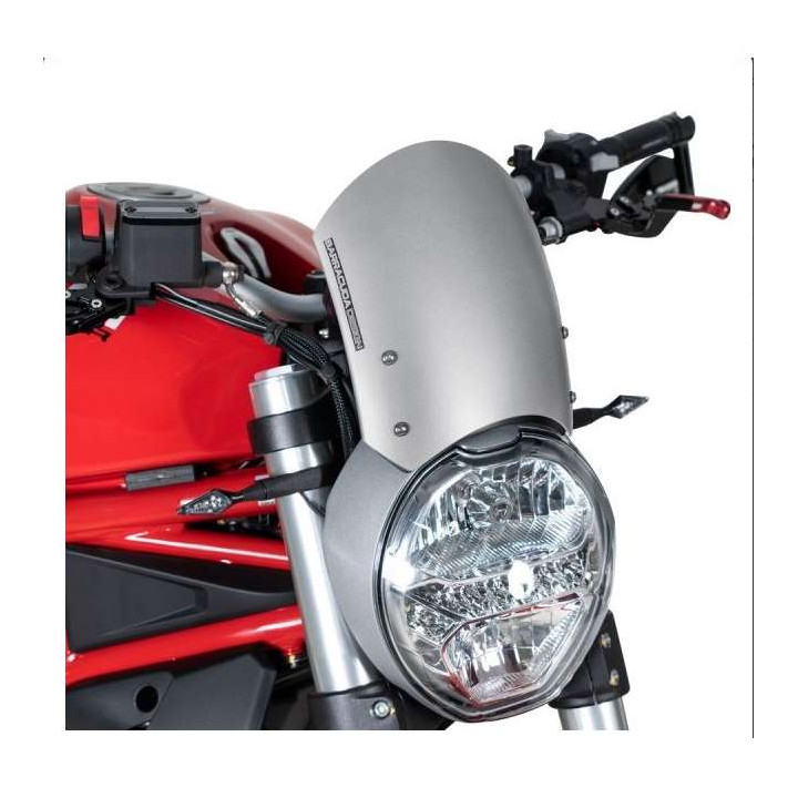 Saute-vent Barracuda CLASSIC (DN7300) DUCATI MONSTER 797 19-