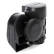 Klaxon moto DENALI SoundBomb Compact 120dB + faisceau