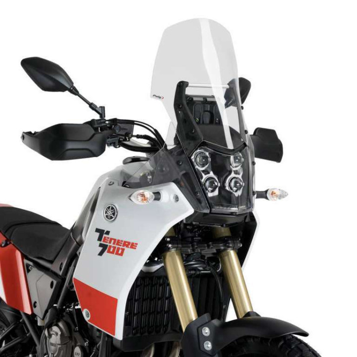 Bulle Puig TOURING PLUS (3727) Yamaha TÉNÉRÉ 700