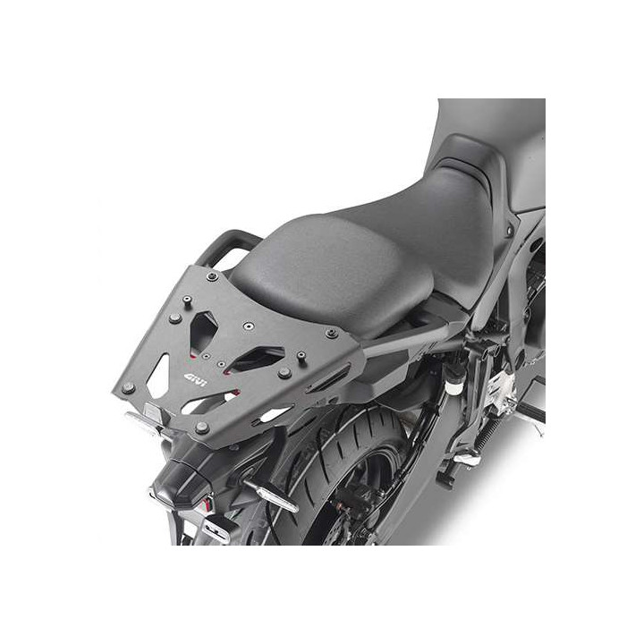 Top Case Givi MONOKEY (SRA2159) Yamaha TRACER 9 aluminum bracket Top Case Givi MONOKEY (SRA2159) Yamaha TRACER 9 aluminum bracket