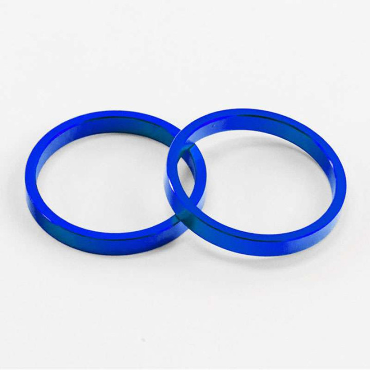 Anneaux de rechange pour embouts de guidon courts Puig (9170) 