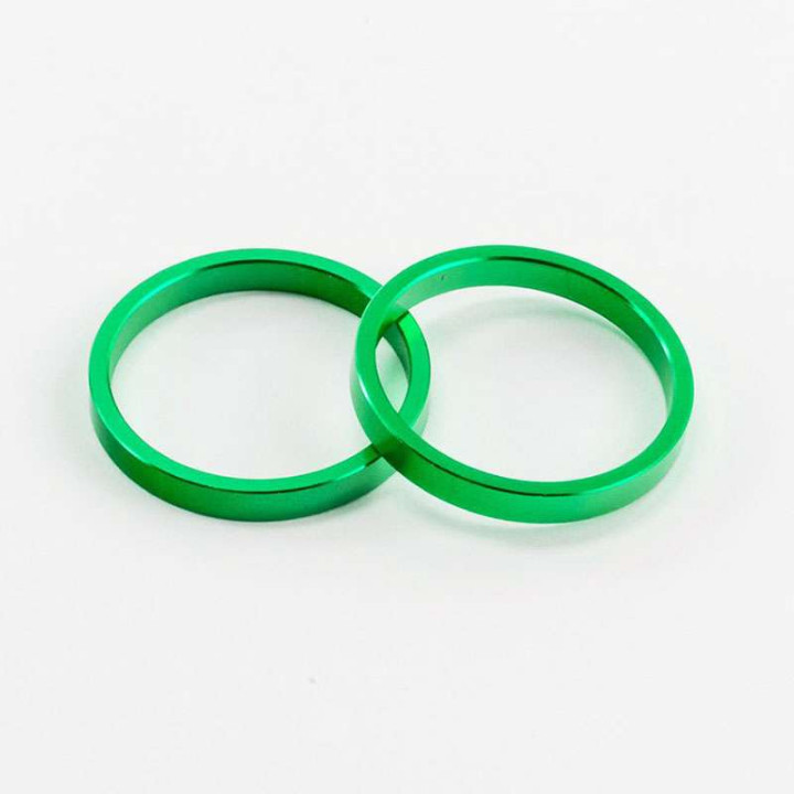 Anneaux de rechange pour embouts de guidon courts Puig (9170) 