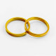 Anneaux de rechange pour embouts de guidon courts Puig (9170) 