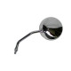 Original Bihr right mirror CB500 1994-03 CB1000 1993-99 and HORNET 600 1998-02