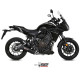 Complete line Mivv OVAL Carbon (Y.058.L3C) Yamaha MT-07 TRACER