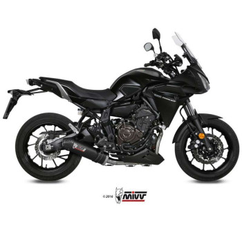 Complete line Mivv OVAL Carbon (Y.058.L3C) Yamaha MT-07 TRACER Complete line Mivv OVAL Carbon (Y.058.L3C) Yamaha MT-07 TRACER