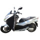 Tablier scooter multi-saisons Bagster WINZIP (XTB150) Piaggio MP3 14-21