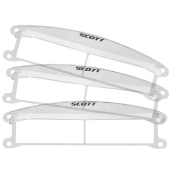 Grille Scott WFS anti adhésion pour masque PROSPECT/FURY x3