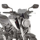 Saute vent fumé Givi (A1164) Honda CB125R NEO SPORTS CAFÉ