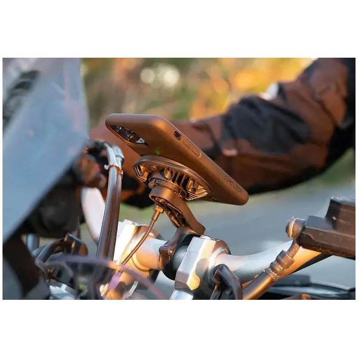 Chargeur à induction Quad Lock