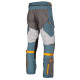 Pantalon moto Klim BAJA S4 Petrol Strike Orange